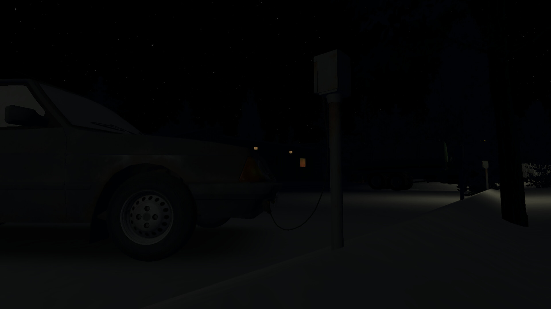 《我的冬季汽车/My Winter Car》PC英文版下载-含Build.21340786-资源宝库