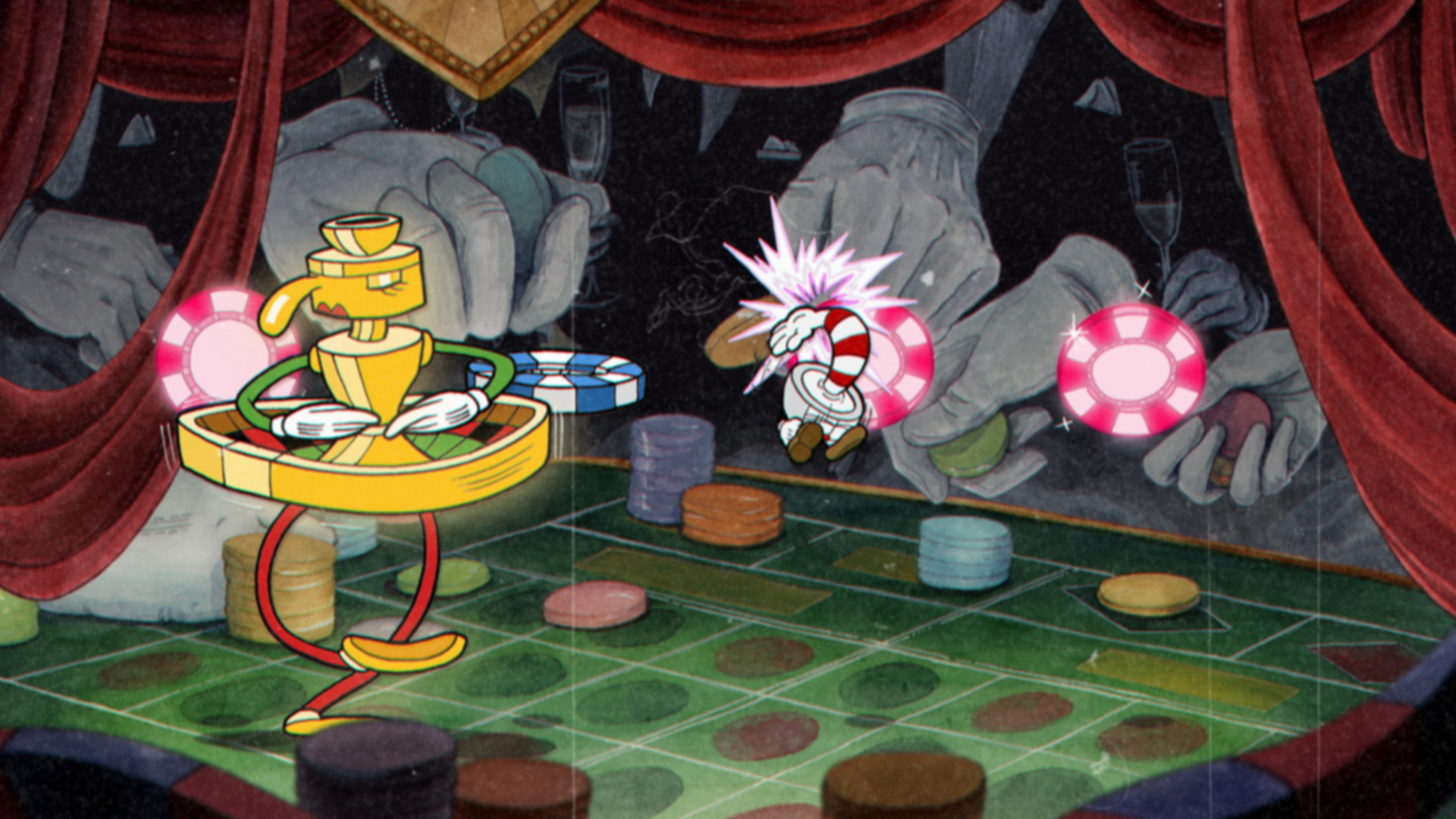 《茶杯头 Cuphead》Switch美版中文版NSP下载 – 含1.3.7补丁+1DLC-资源宝库