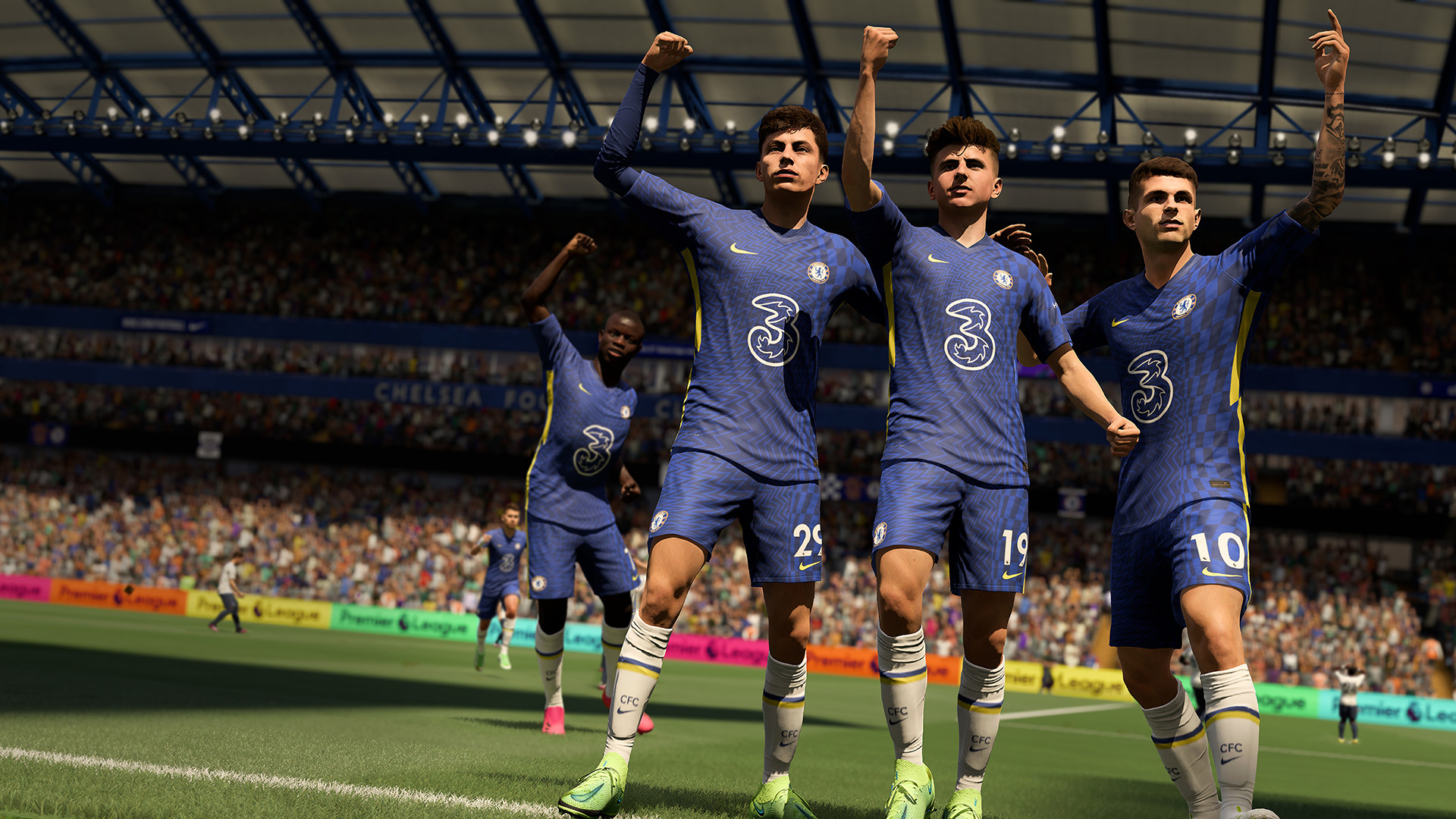 《国际足球大联盟22/FIFA 22》PC中文版下载-资源宝库