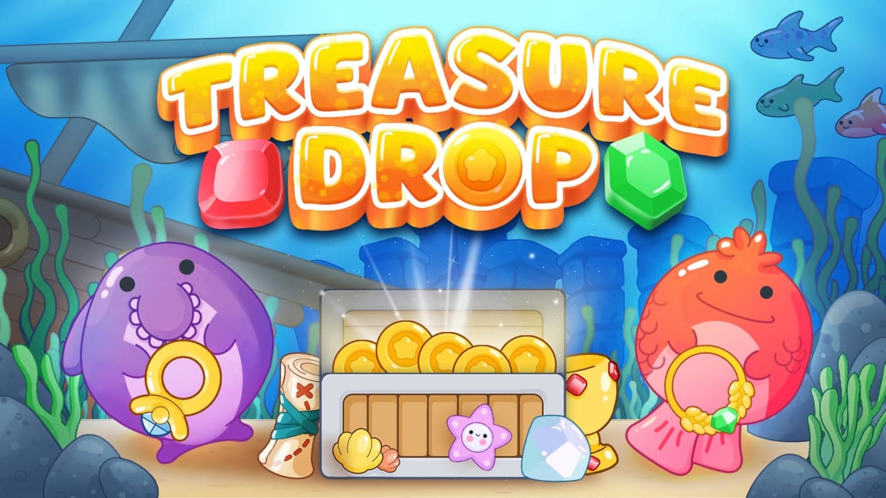 宝藏掉落丨Treasure Drop-资源宝库