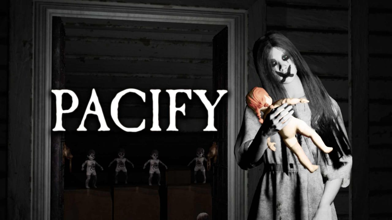 安定丨Pacify-资源宝库