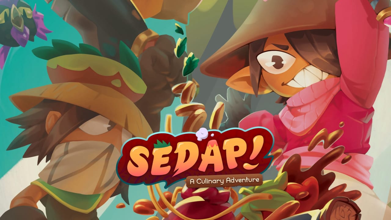 猎厨狂欢 美食探险之旅丨SEDAP! A Culinary Adventure-资源宝库