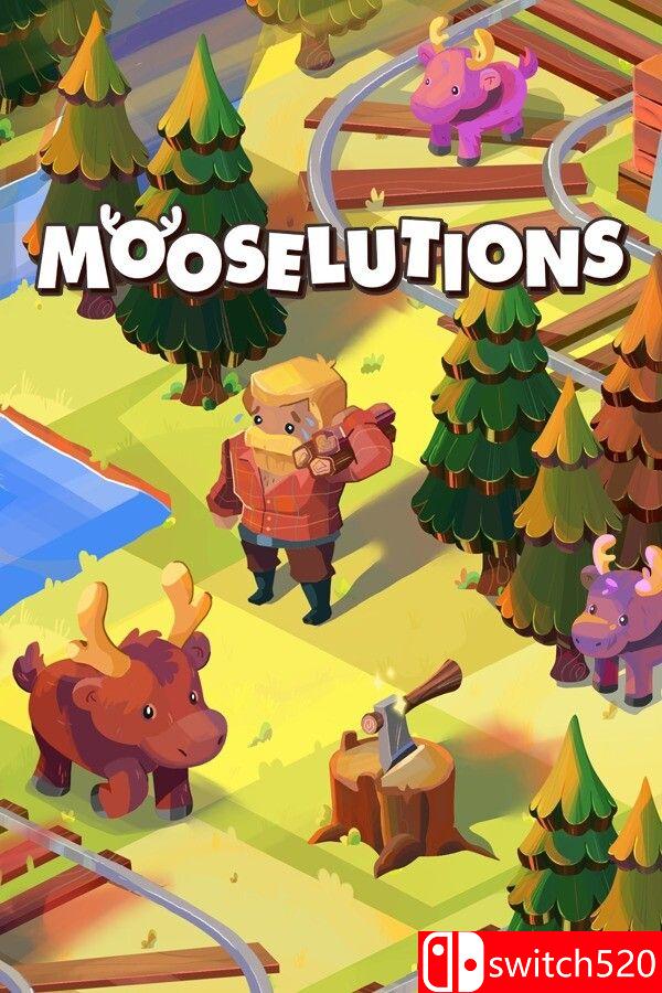 《驼鹿谜境（Mooselutions）》Build 16746285 [英文]-资源宝库
