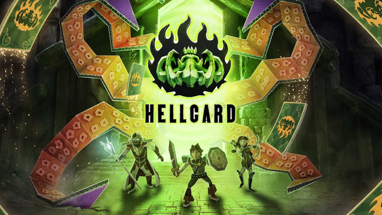 地狱卡牌丨HELLCARD-资源宝库