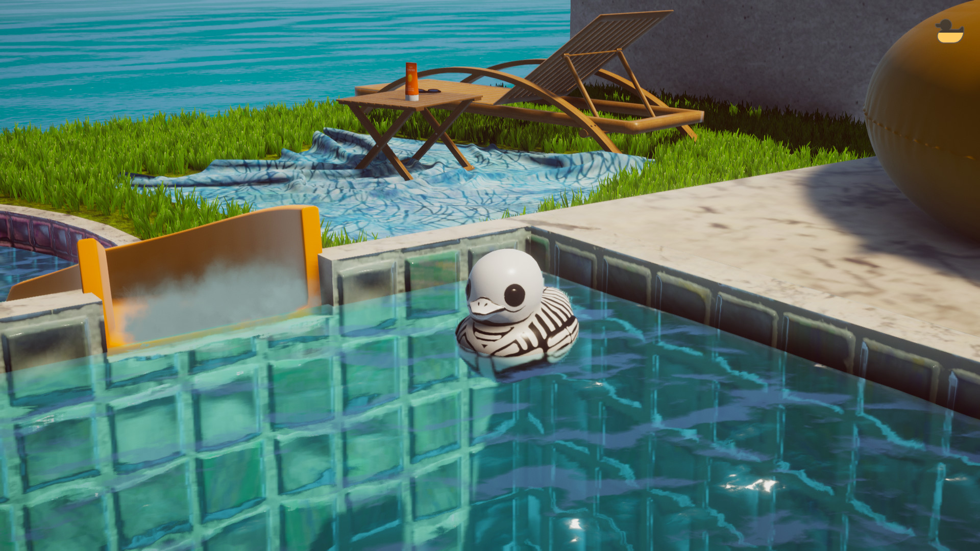 《小黄鸭模拟器/Placid Plastic Duck Simulator》PC中文版下载-含v2.2.6-资源宝库