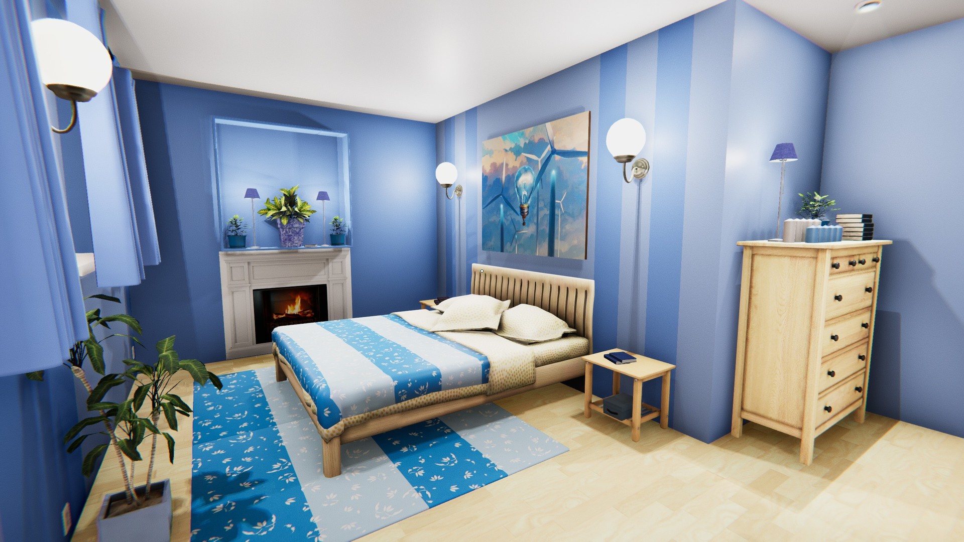 《房产达人/House Flipper》PC中文版下载-含Build.21255106-资源宝库