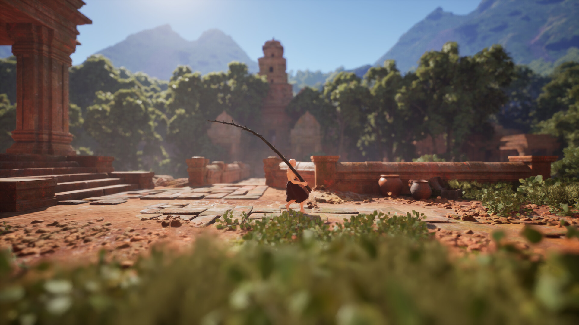 《翻越它/Vaulting Over It》PC中文版下载-含Build.21066362-资源宝库