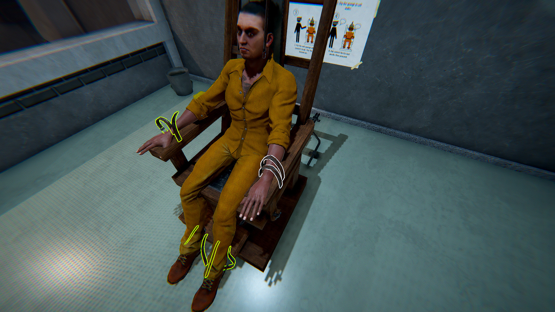 《监狱模拟器/Prison Simulator》PC中文版下载-含v1.4.3.29-资源宝库