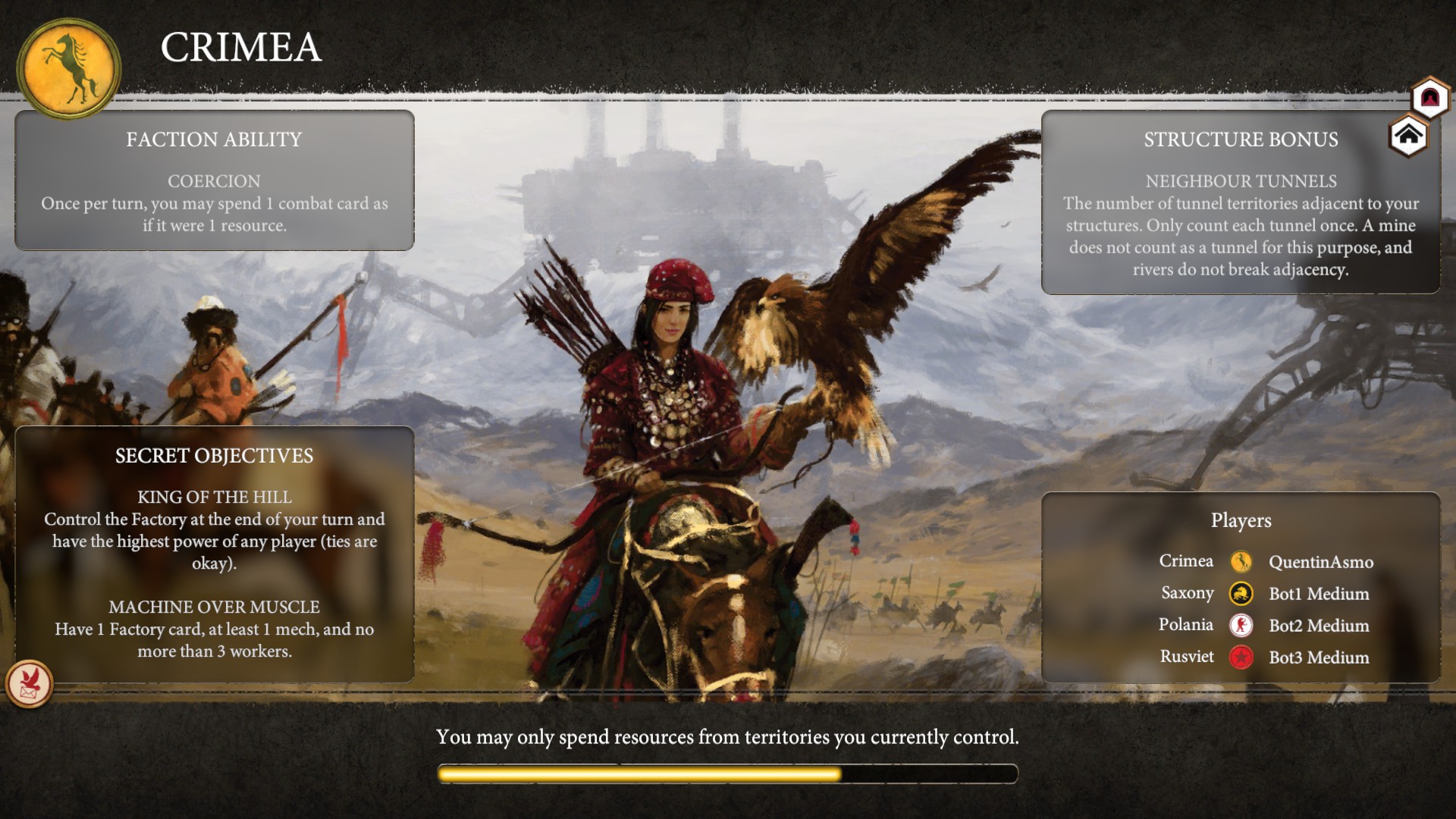 《镰刀战争/Scythe: Digital Edition》PC中文版下载-含Build.20691797-资源宝库