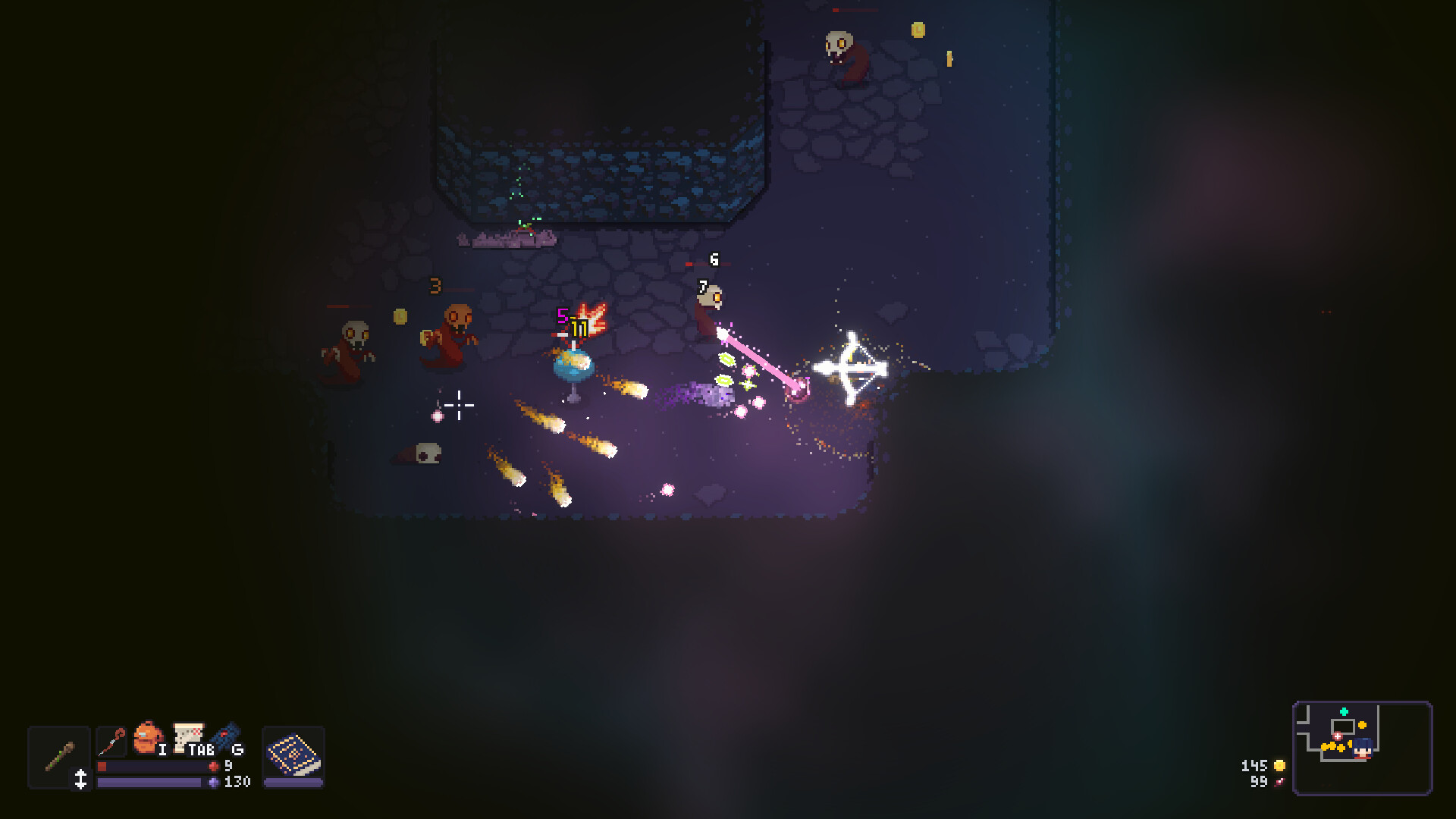 《掠宝法师/LootMage》PC中文版下载-含Build.21243932-资源宝库