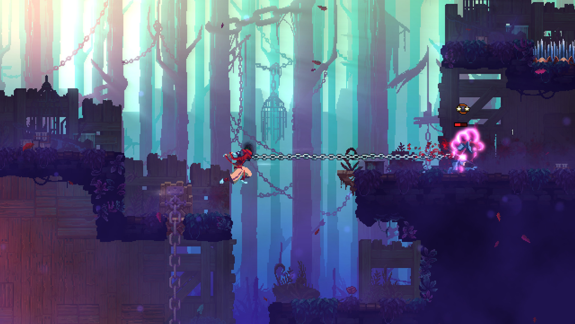 《死亡细胞 Dead Cells》Switch港版中文NSP下载 – 含1.24.0补丁+3DLC-资源宝库