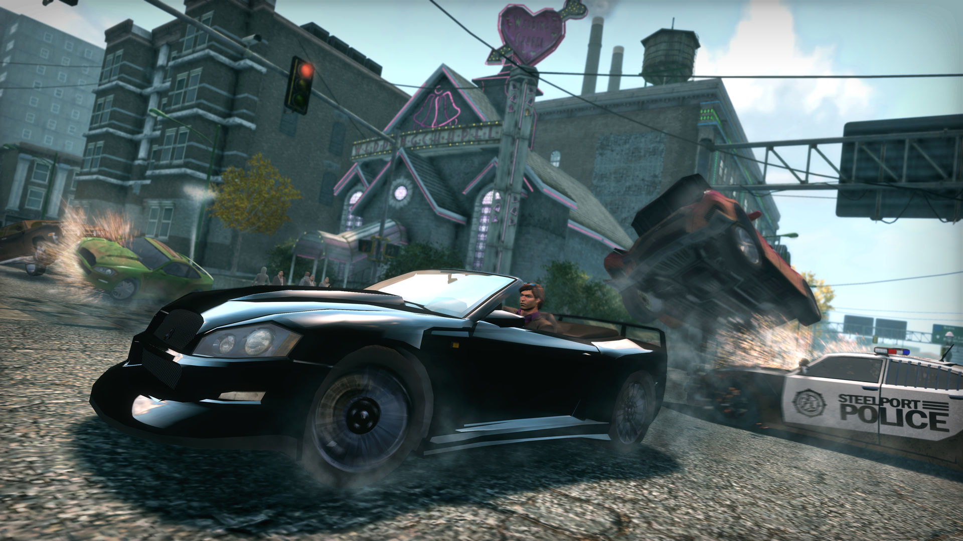 《黑道圣徒3 完全版.Saints Row: The Third – The Full Package》Switch美版英文NSP下载 – 含1.6.1补丁-资源宝库
