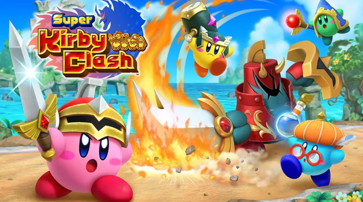 《超级卡比:猎人队 Super Kirby Clash》Switch美版中文NSP下载 – 含1.0.1补丁-资源宝库