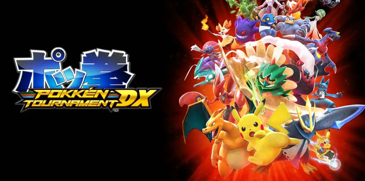 《宝可梦 铁拳DX Pokkén Tournament DX》Switch英文版NSP下载 – 含1.3.3补丁+2DLC-资源宝库