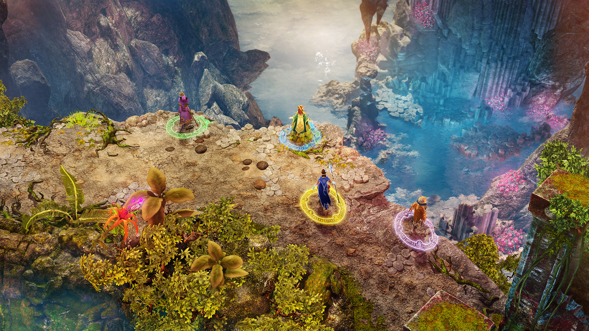 《九张羊皮纸 Nine Parchments》Switch中文版NSP下载 – 含1.1.1补丁-资源宝库