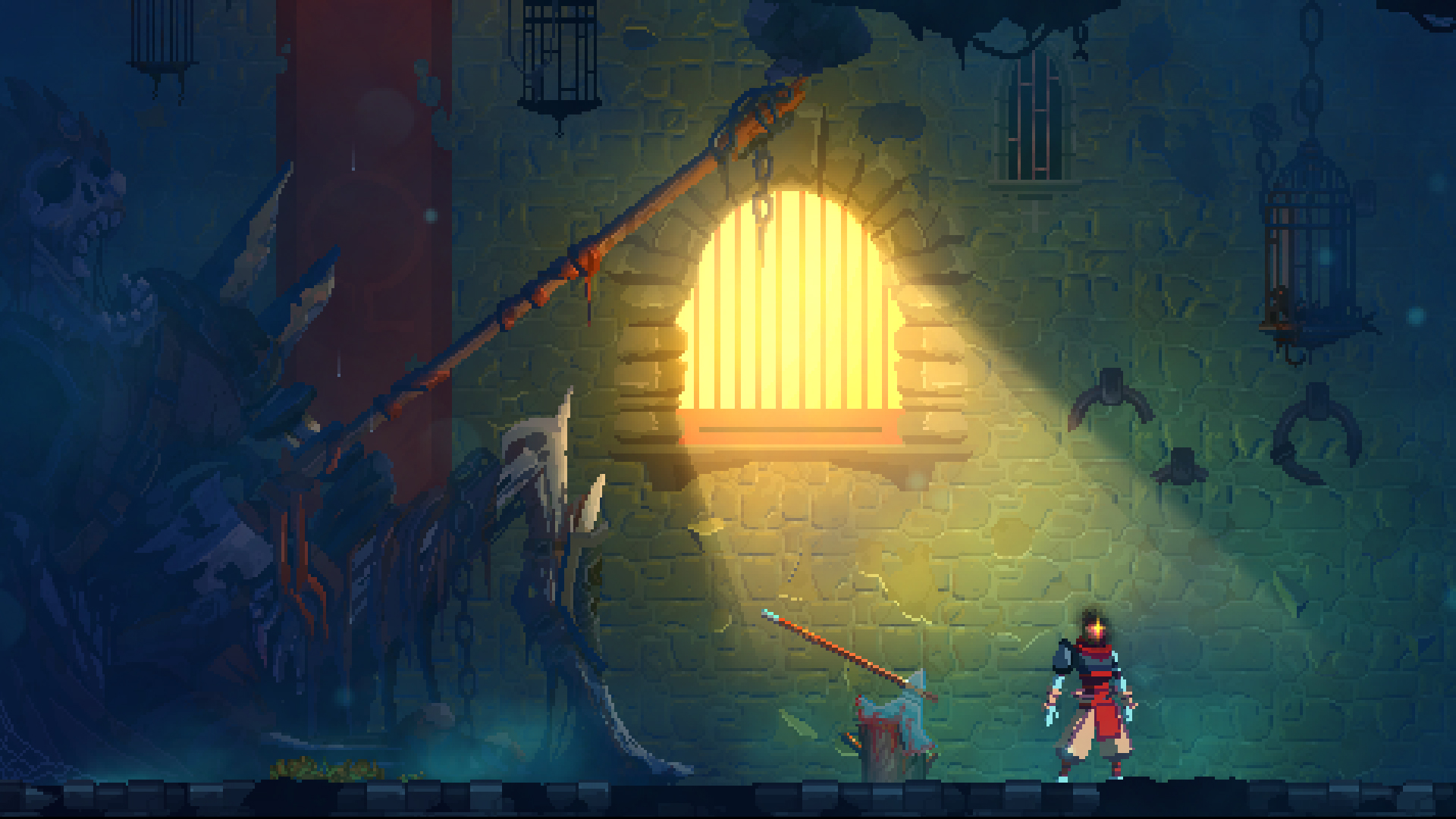 《死亡细胞 Dead Cells》Switch美版中文NSP下载 – 含1.25.0补丁+5DLC-资源宝库
