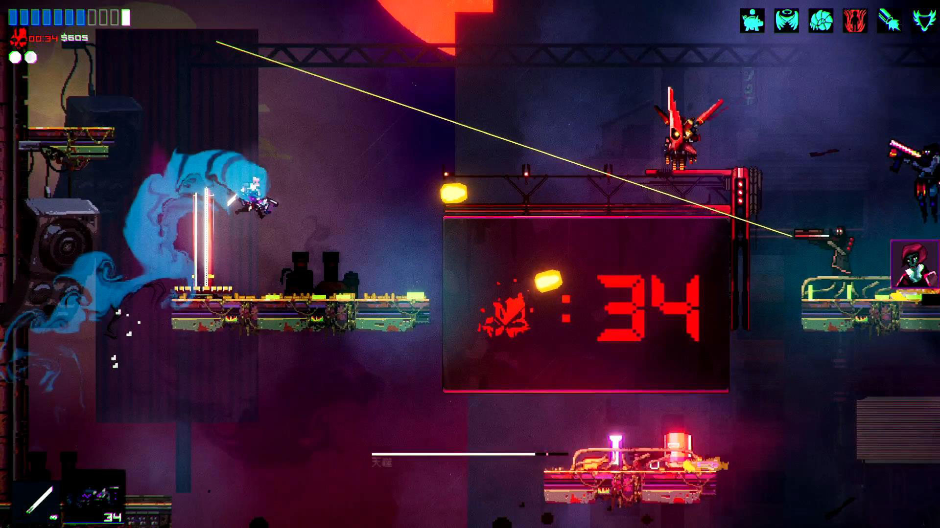 《黑色未来88 Black Future ’88》Switch中文版NSP下载 – 含1.0.5补丁-资源宝库