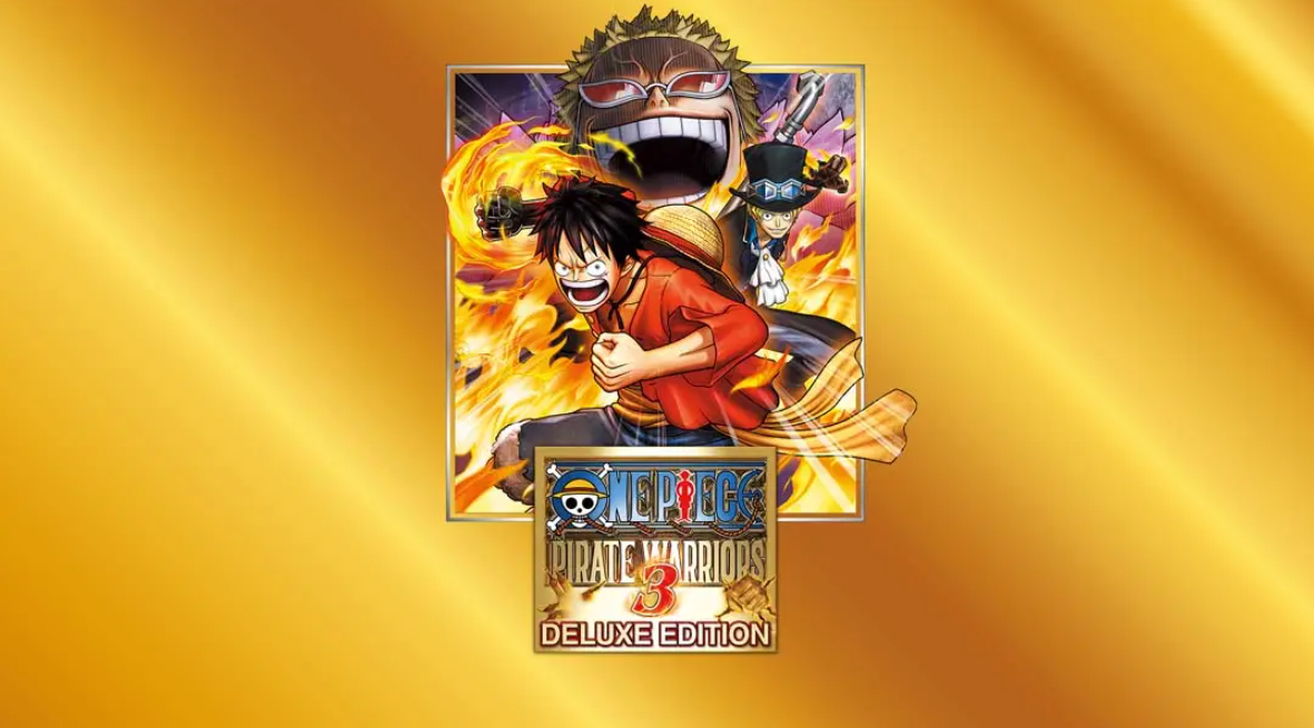 《海贼无双3 豪华版 One Piece: Pirate Warriors 3 Deluxe Edition》Switch美版中文NSP下载 – 含1.0.0补丁-资源宝库