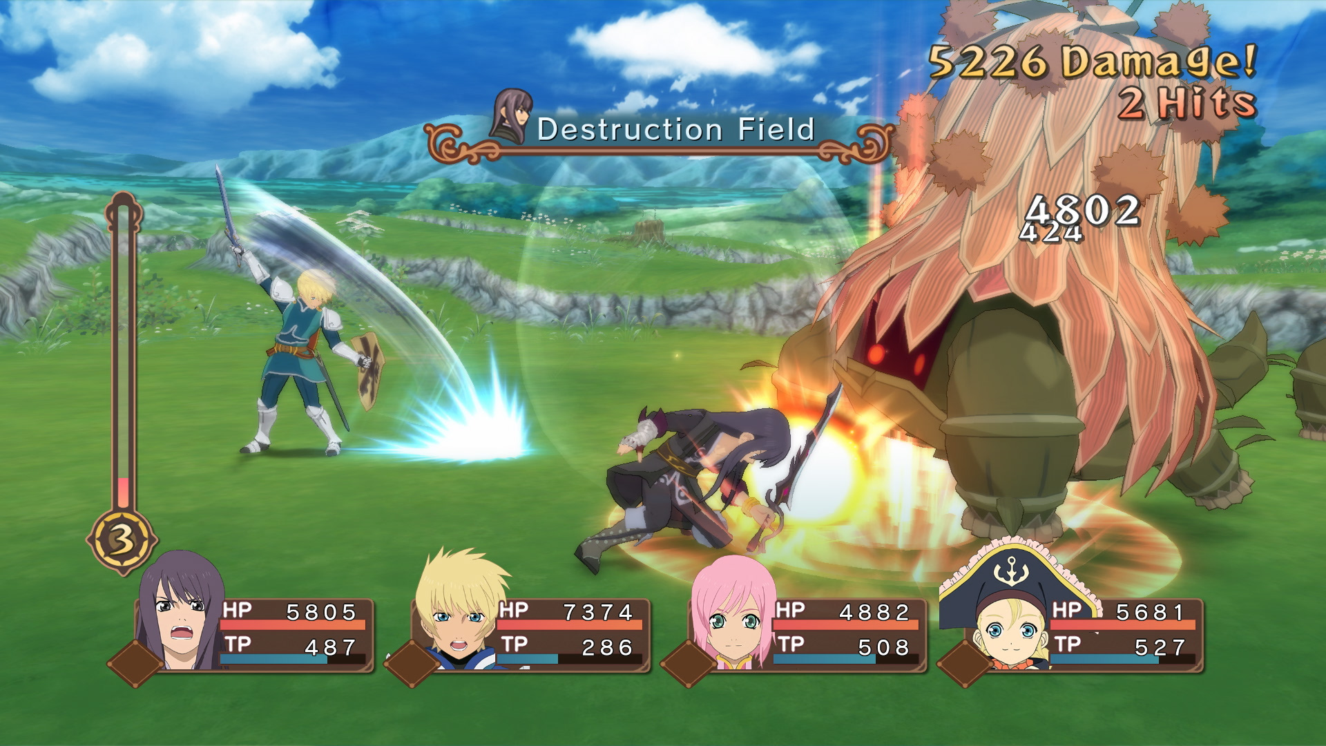 《薄暮传说:终极版 Tales of Vesperia: Definitive Edition》Switch中文版NSP下载 – 含1.0.2补丁+2DLC-资源宝库