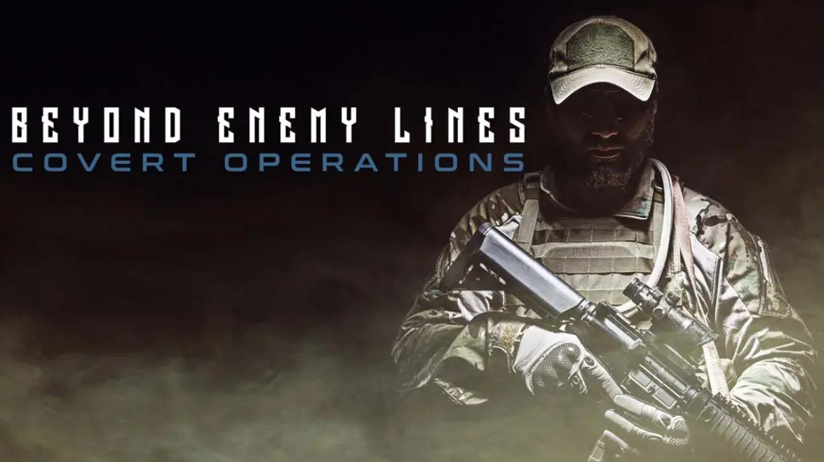 《深入敌后:掩护行动.Beyond Enemy Lines: Covert Operations》Switch美版中文NSP下载 – 含1.0.0补丁-资源宝库