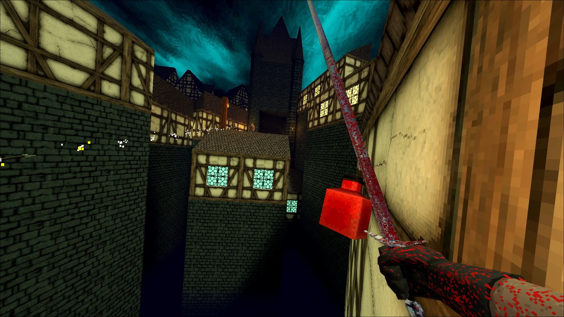 《窃血之徒/Bloodthief》PC中文版下载-含v1.2.1-资源宝库