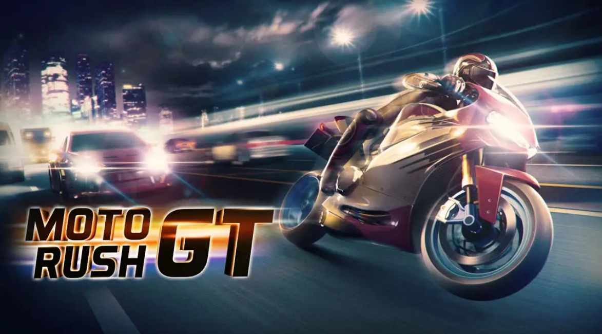 《急速摩托GT Moto Rush GT》Switch美版中文NSP下载 – 含1.6.0补丁+6DLC-资源宝库
