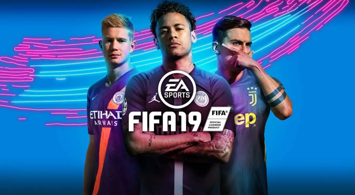《FIFA 19》Switch中文版XCI下载 – 含1.0.6补丁-资源宝库