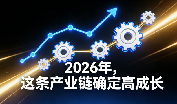 付费文章：2026年，这条产业链确定高成长-资源宝库