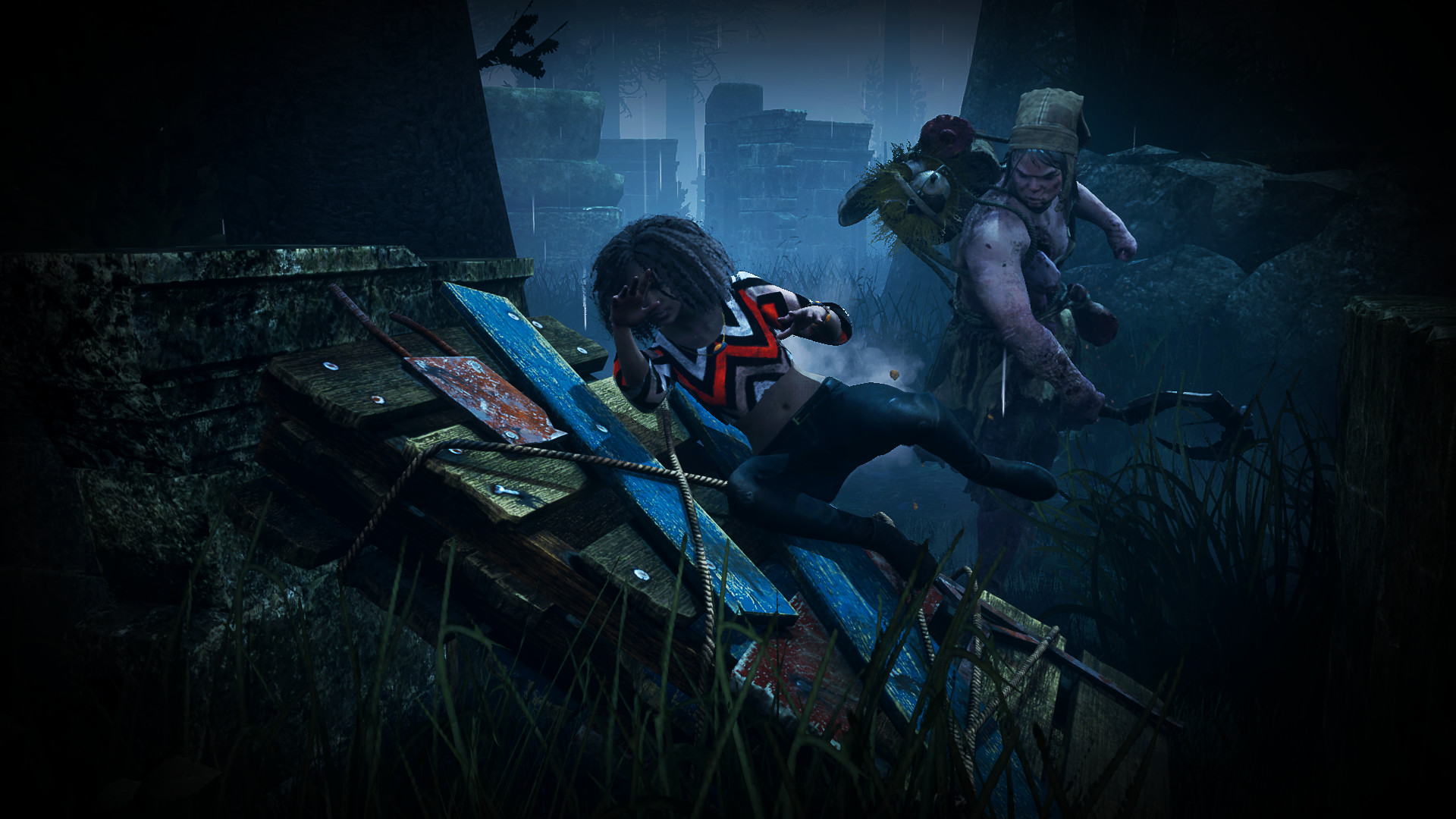 《黎明杀机 Dead by Daylight》Switch中文版NSP下载 – 含4.0.2补丁-资源宝库