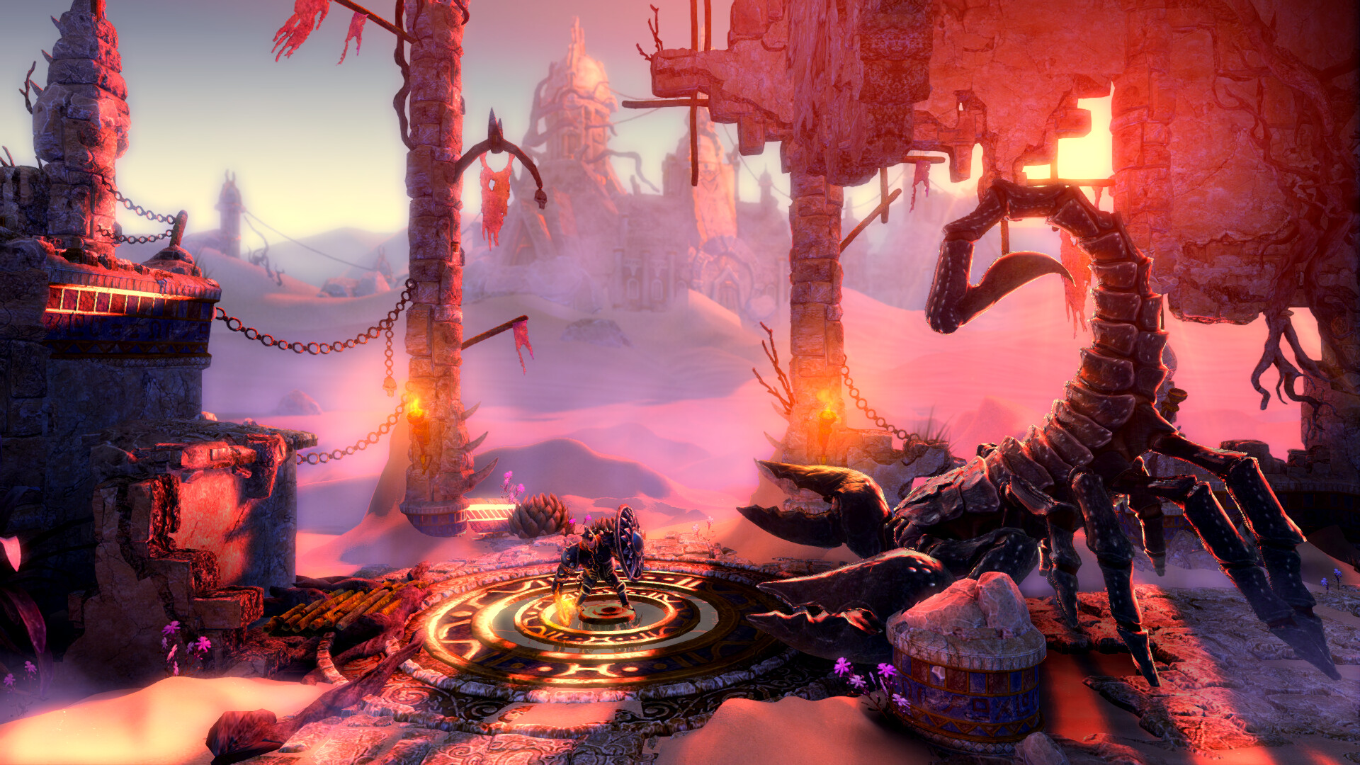 《三位一体2：完整故事 Trine 2》Switch中文版NSP下载 – 含1.0.0补丁-资源宝库