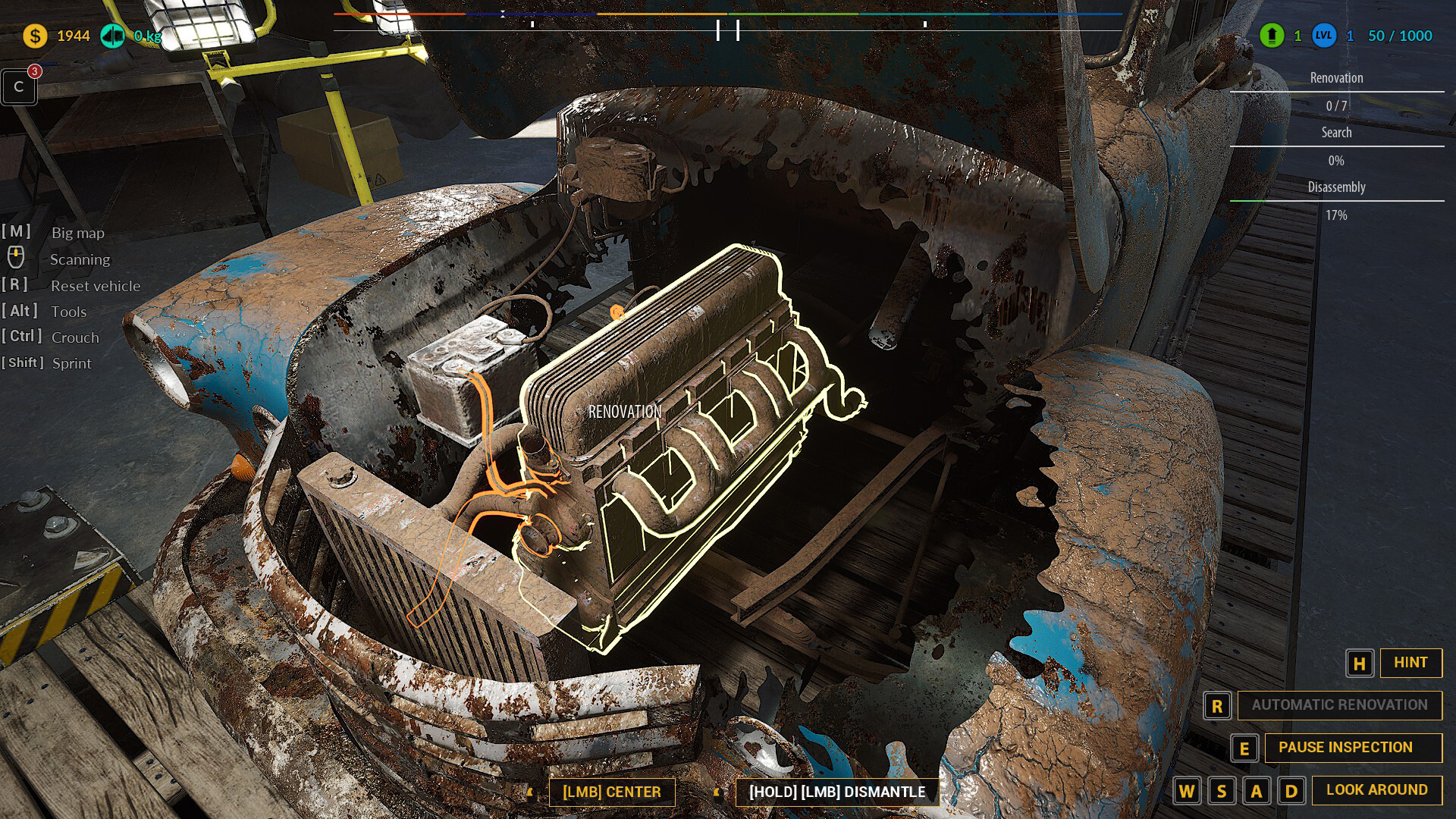《垃圾场模拟器/Junkyard Simulator》PC中文版下载-含v3.6.4-资源宝库