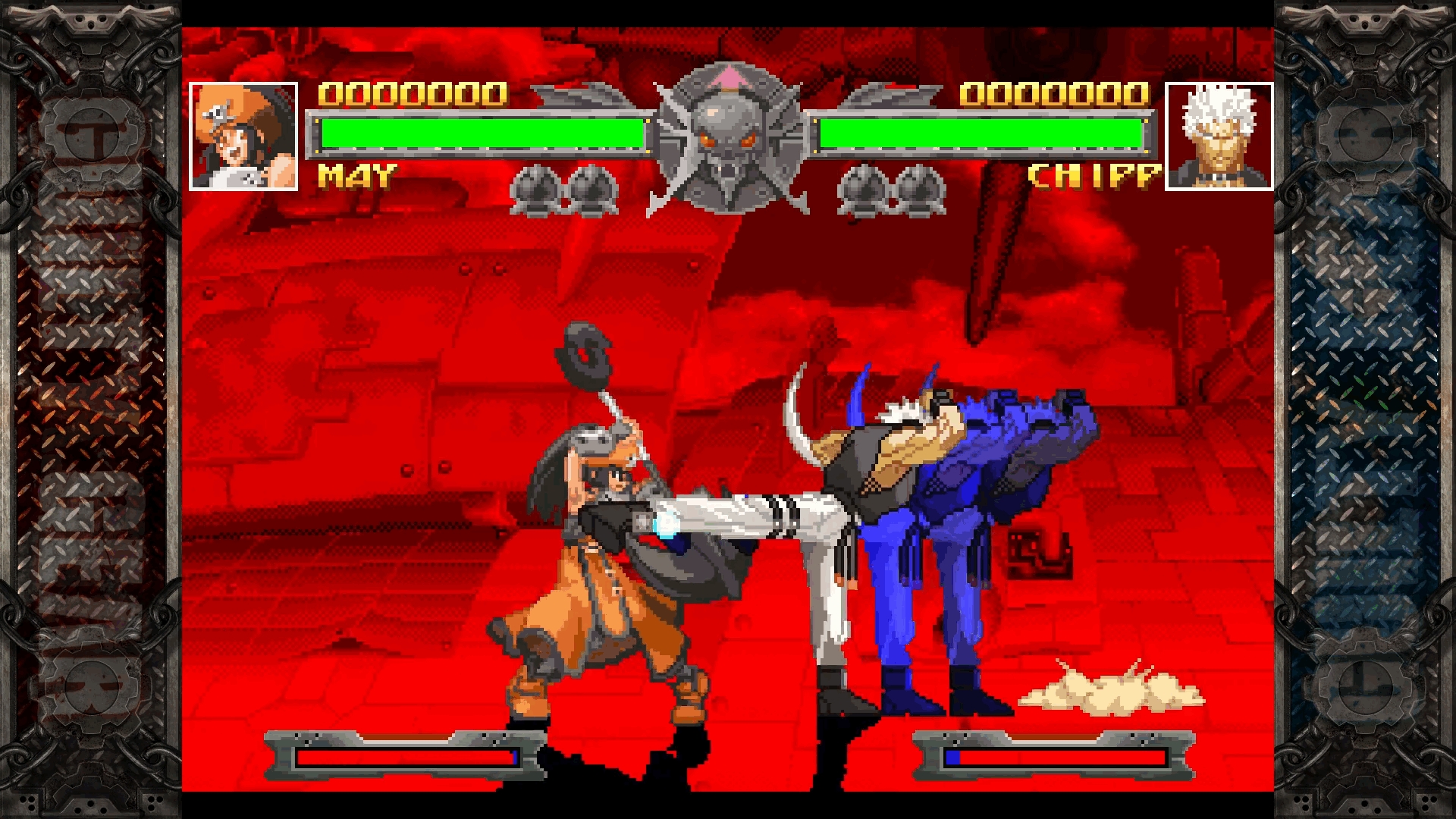 《罪恶装备.GUILTY GEAR》Switch英版中文XCI下载 – 含1.0.0补丁-资源宝库