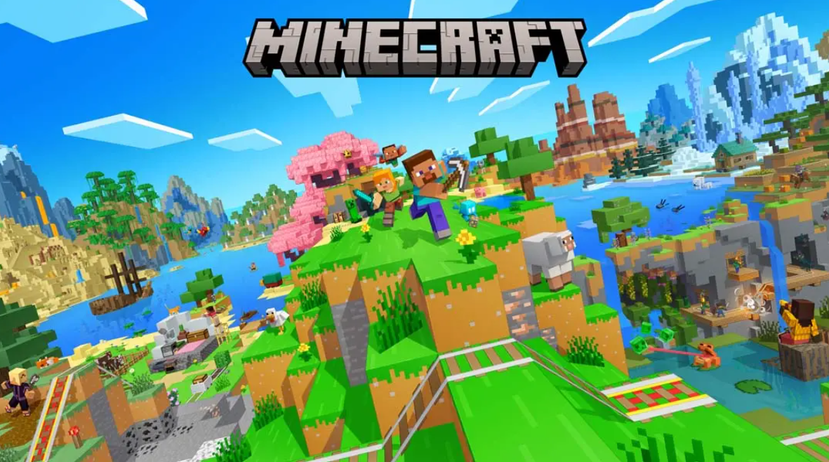 《我的世界 MineCraft》Switch美版中文NSP下载 – 含1.21.130补丁-资源宝库