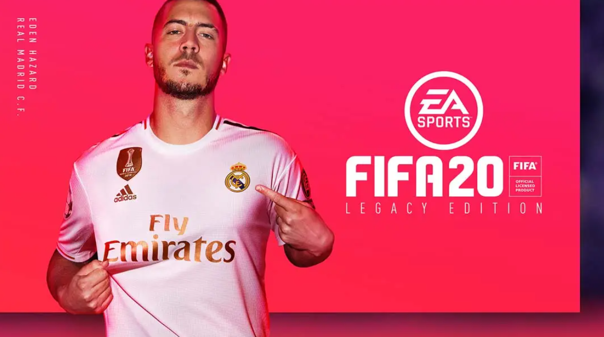 《FIFA20》Switch中文版NSP下载-资源宝库