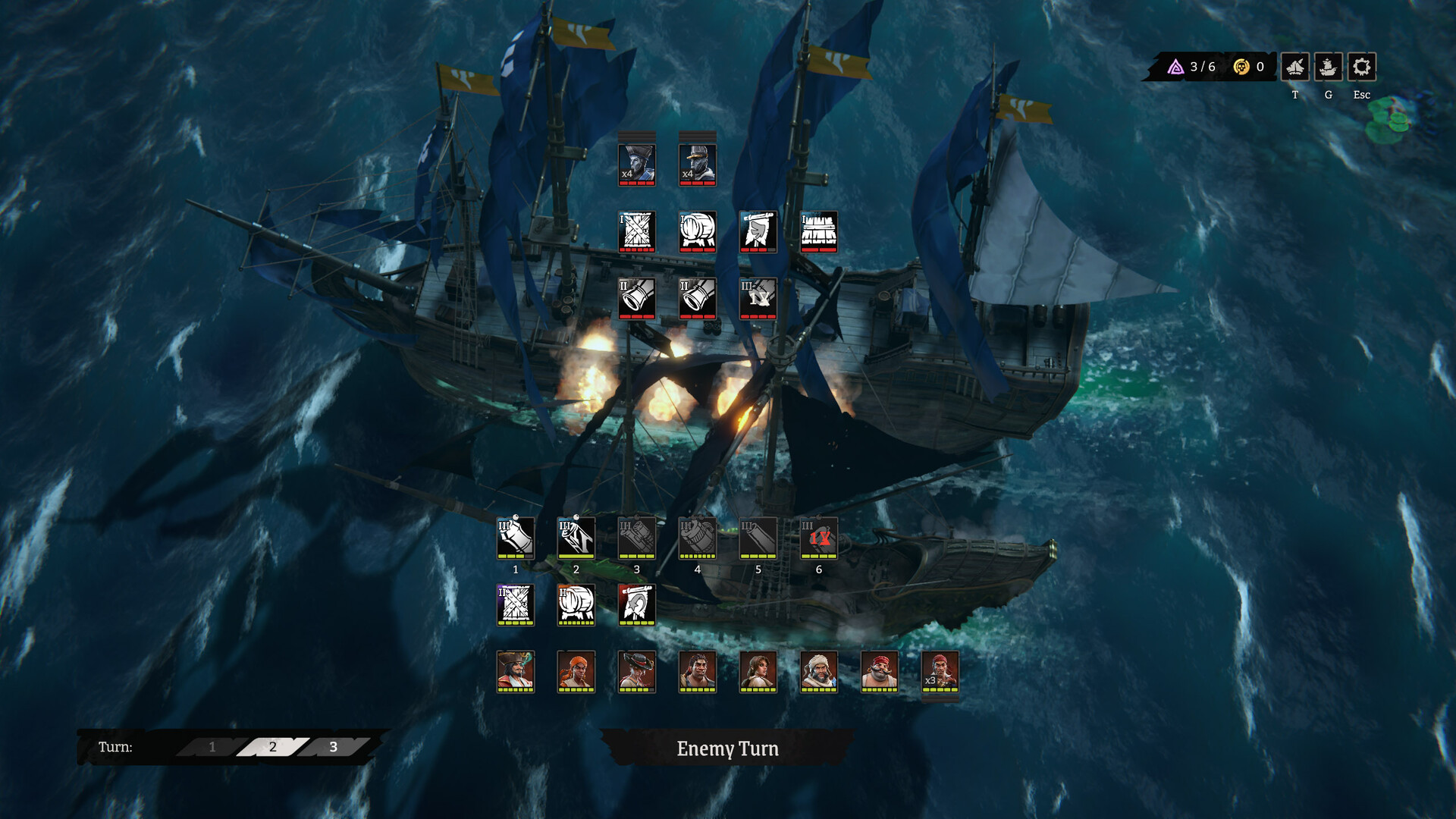 PC游戏《恶棍水域 Rogue Waters》中文v1.0.9.3268-资源宝库