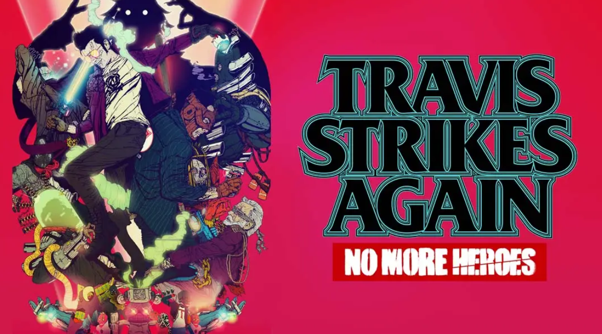 《英雄不再 特拉维斯的反击 Travis Strikes Again: No More Heroes》Switch中文版NSP下载 – 含1.2.1补丁-资源宝库
