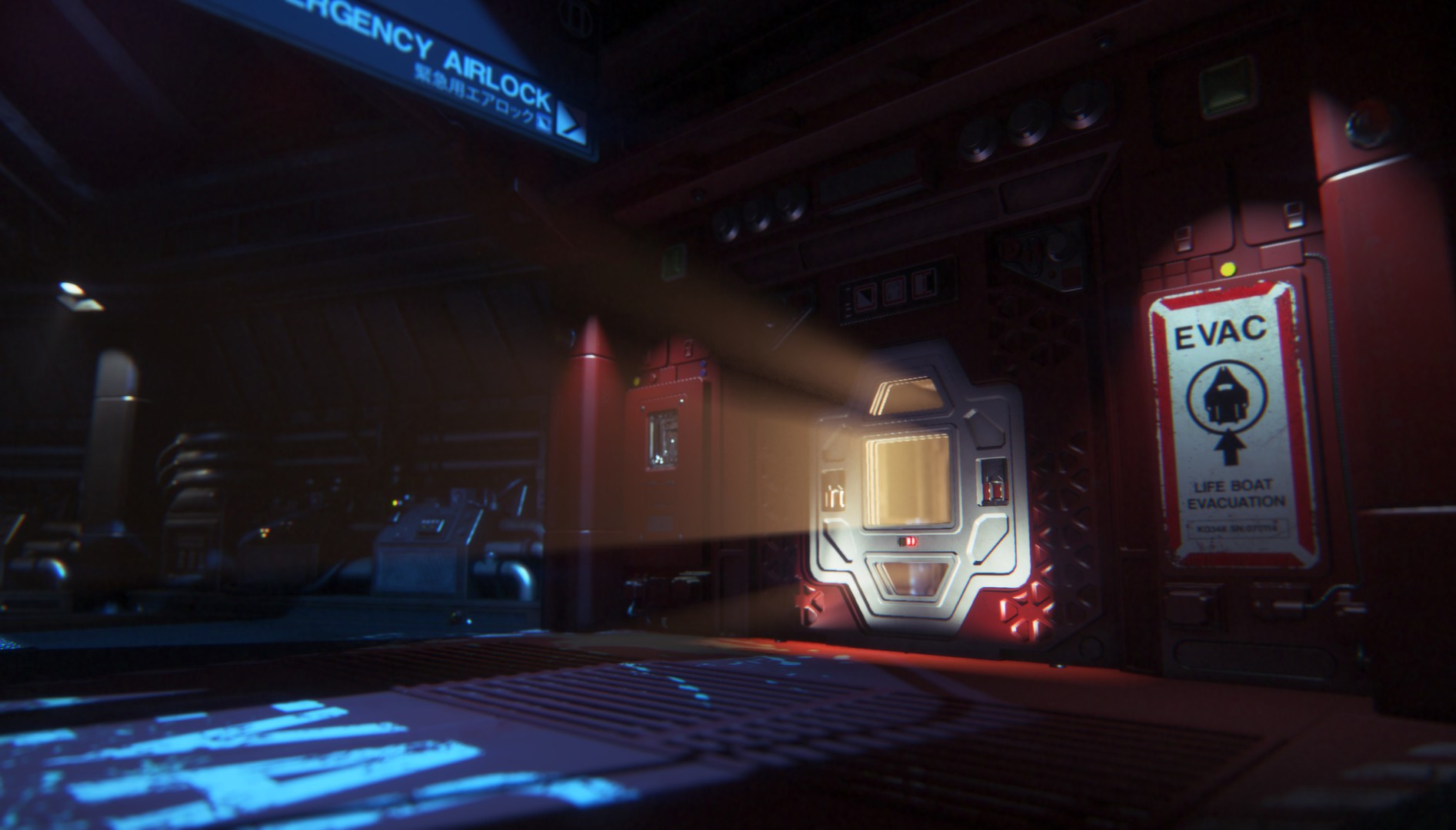 《异形:隔离 Alien: Isolation》Switch美版中文XCI下载 – 含1.1.5补丁-资源宝库