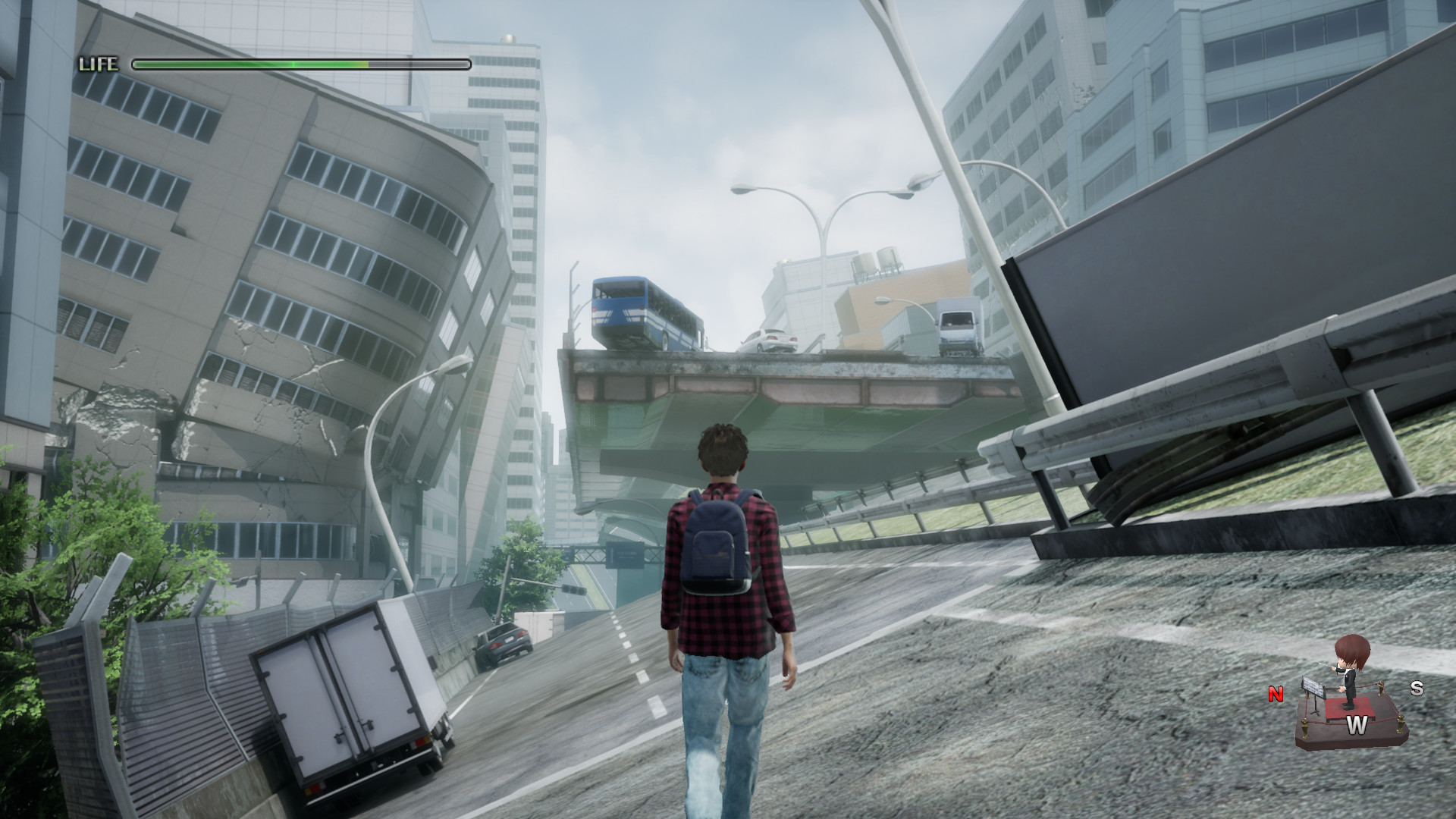 《绝体绝命都市4 Plus：夏日回忆Disaster Report 4: Summer Memories》Switch英文版XCI下载 – 含1.0.1补丁+20DLC-资源宝库