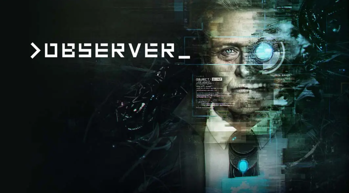 《观察者 Observer》Switch中文版XCI下载 – 含1.0.0补丁-资源宝库