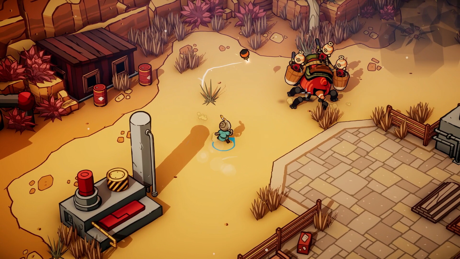 《沙蟹/DuneCrawl》PC中文版下载-含Build.21388866-资源宝库