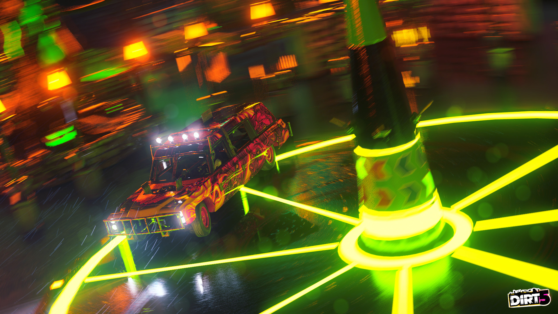 《尘埃5/DIRT 5》PC中文版下载-含v1.2770.47.0-资源宝库