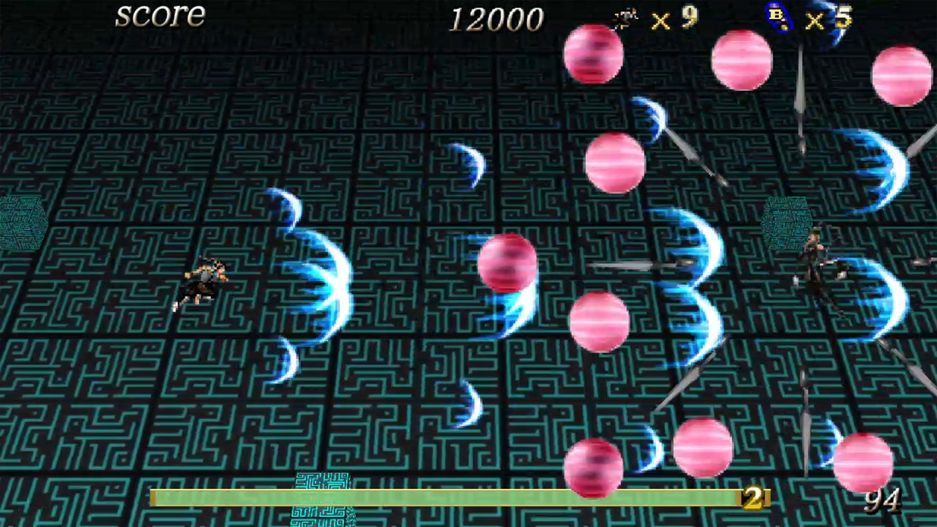 《战国加农 Samurai Aces III》Switch港版XCZ下载 – 含1.0.0补丁-资源宝库