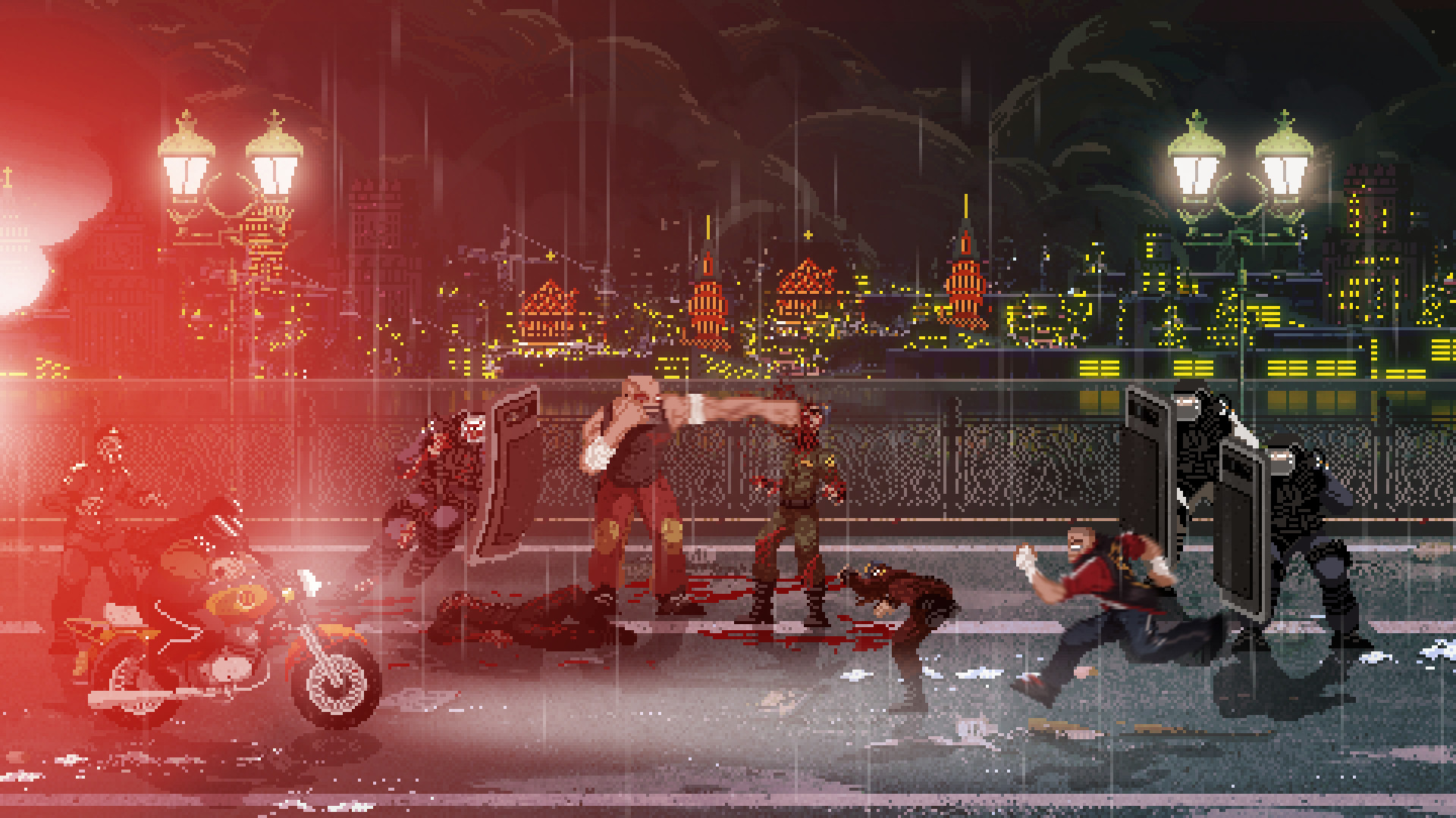 《俄国母亲洒热血 Mother Russia Bleeds》Switch英文版NSP下载 – 含1.0.1补丁-资源宝库