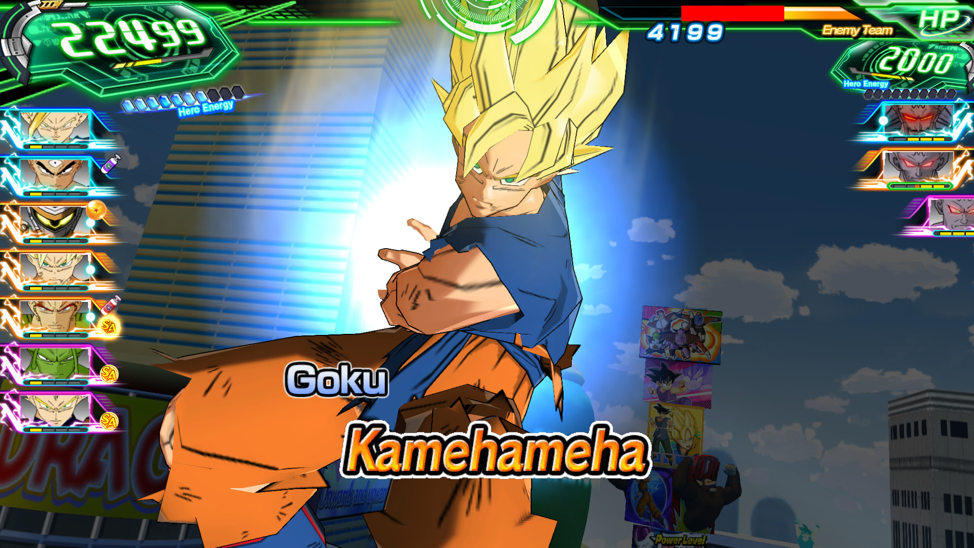 《超龙珠英雄：世界任务 SUPER DRAGON BALL HEROES WORLD MISSION》Switch美版英文NSP下载 – 含1.05.01补丁-资源宝库
