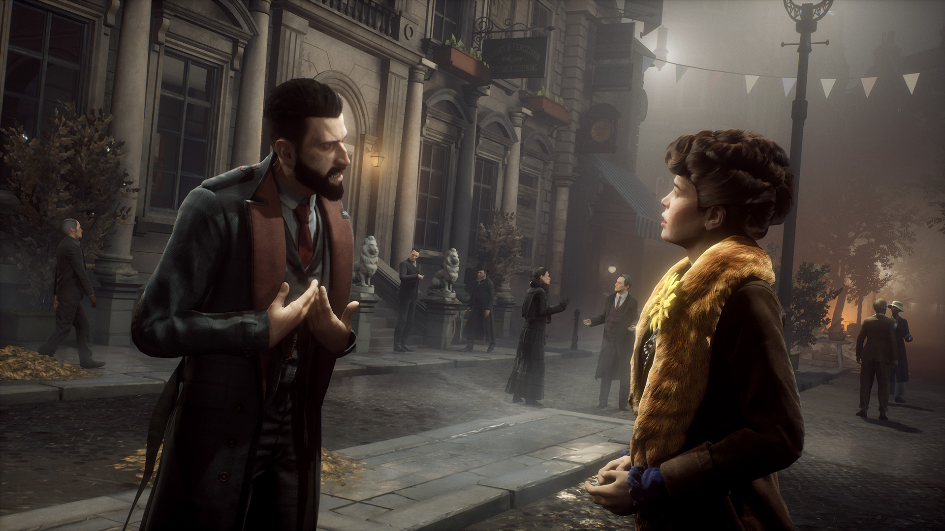《吸血鬼 vampyr》Switch美版中文NSP下载 – 含0.4补丁-资源宝库