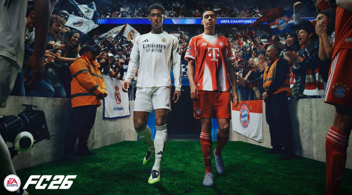 《FC足球26 EA SPORTS FC 26》Switch中文版下载+1.82.4264补丁+1DLC-资源宝库