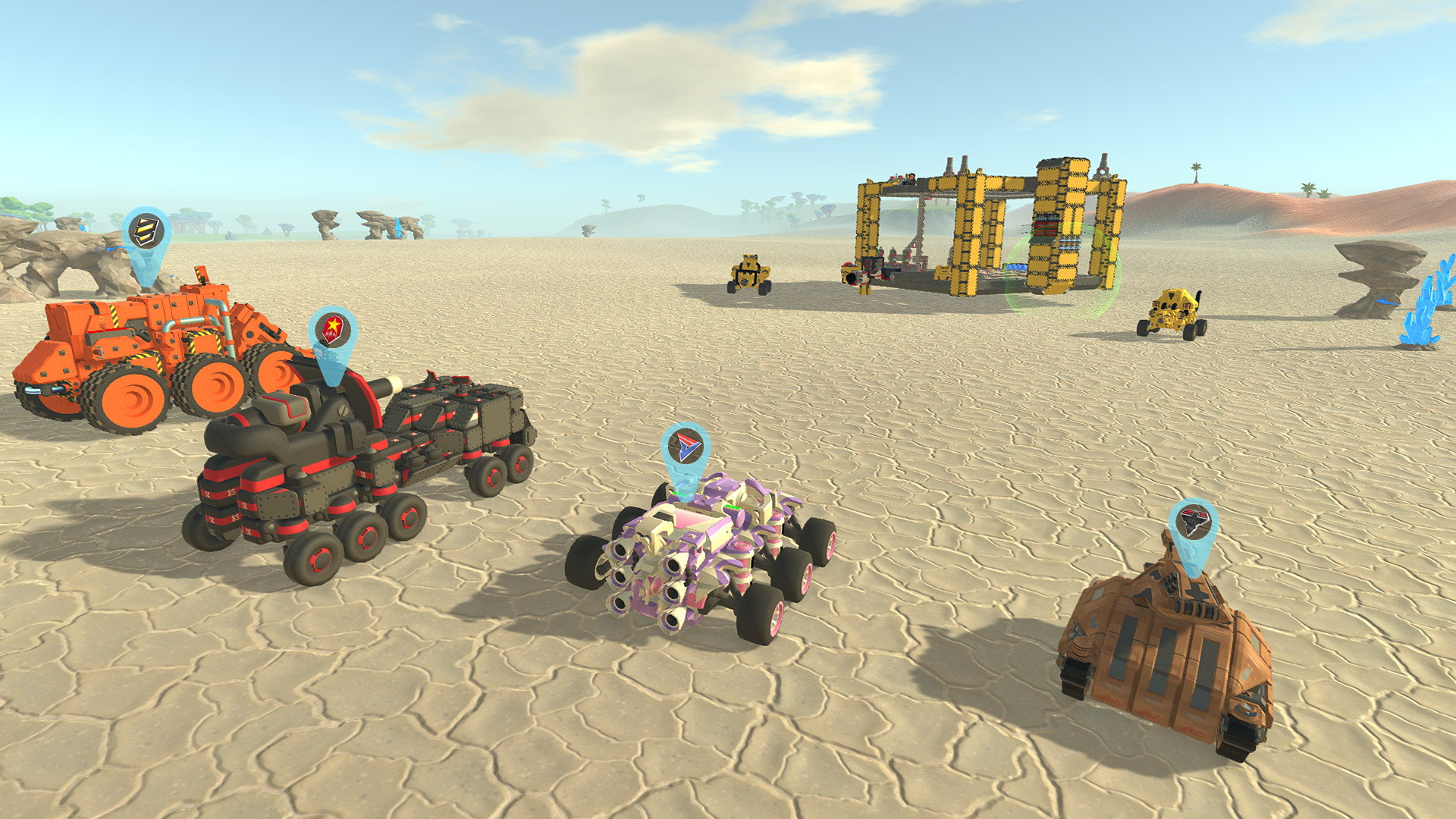 《泰拉科技 TerraTech》Switch美版中文NSP下载 – 含1.0.9补丁+6DLC-资源宝库