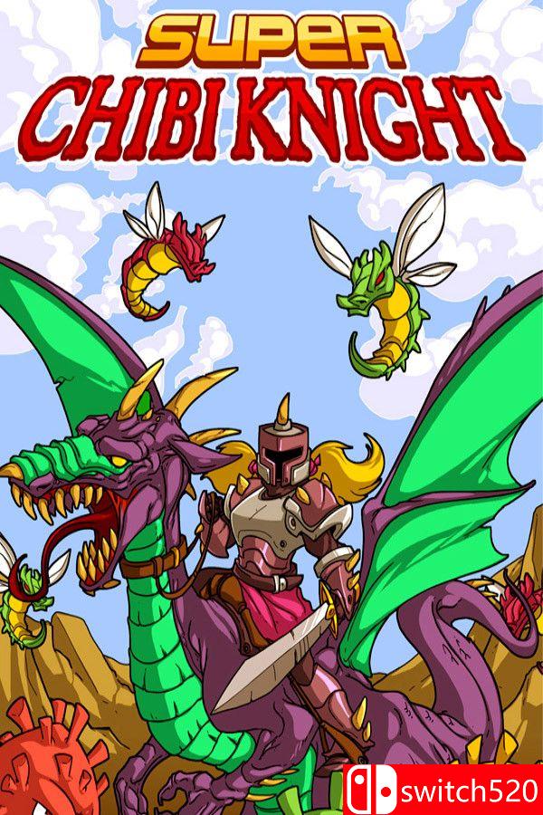 《超级奇比骑士（Super Chibi Knight）》Build 21374224 [英文]-资源宝库