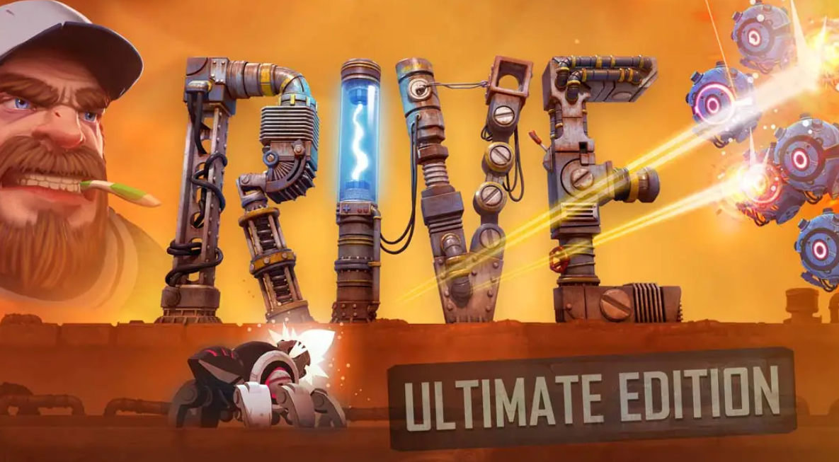 《RIVE:终极版 RIVE: Ultimate Edition》Switch中文版NSP下载-资源宝库
