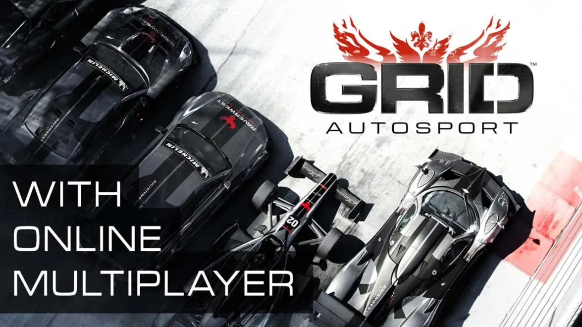 《超级房车赛：汽车运动 GRID Autosport》Switch美版中文NSP下载 – 含1.10.1补丁+1DLC-资源宝库